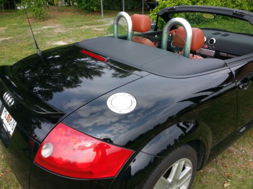 Audi TT Roadster Black 2003 1.8L 180HP Motor, image 5