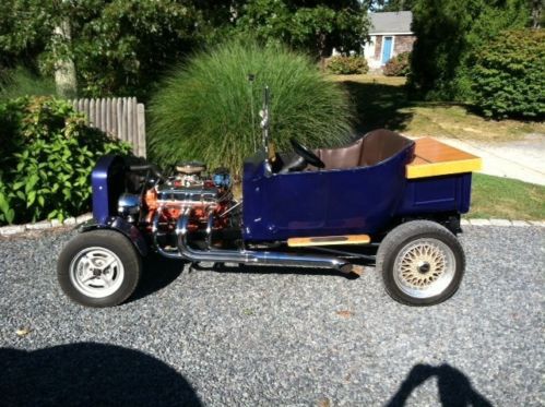 1923 ford model t - bucket