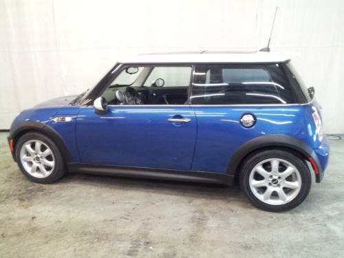 2005 mini cooper s