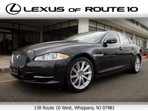 2011 jaguar xj w/nav : &lt;20k miles!