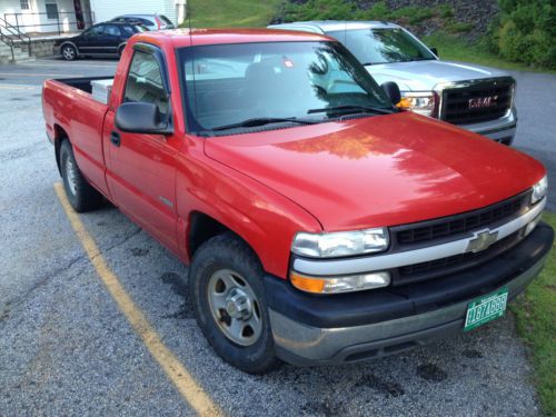 2000 chevy silverado1500 2wd 90k