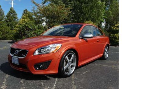 2011 volvo c30 t5 hatchback 2-door 2.5l