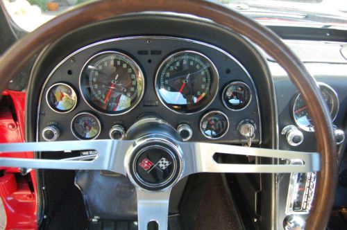 !967 Corvette coupe, 427/435 HP,  Bloomington Gold 2014, NCRS Top Flights 2013, US $154,000.00, image 7