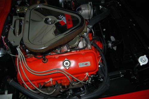 !967 Corvette coupe, 427/435 HP,  Bloomington Gold 2014, NCRS Top Flights 2013, US $154,000.00, image 8