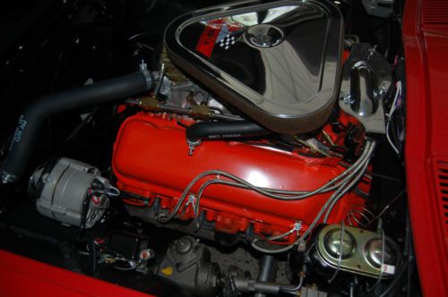 !967 Corvette coupe, 427/435 HP,  Bloomington Gold 2014, NCRS Top Flights 2013, US $154,000.00, image 9