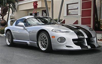 First hennessey 1993 dodge viper venom 600 produced 1811 miles one owner mint