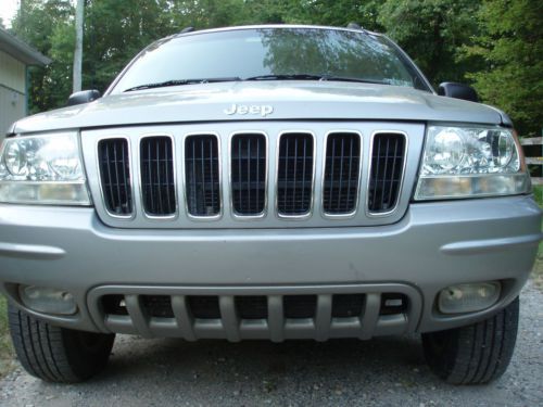 2001 grand cherokee, needs engine work, no reserve !!!!!!!!!!!!!!!!!!!!!!!!!!!!!