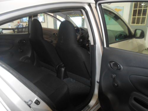 2014 Nissan Versa 1,686 Miles! NO RESERVE Salvage Rebuildable Repairable Damaged, image 22