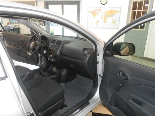 2014 Nissan Versa 1,686 Miles! NO RESERVE Salvage Rebuildable Repairable Damaged, image 23