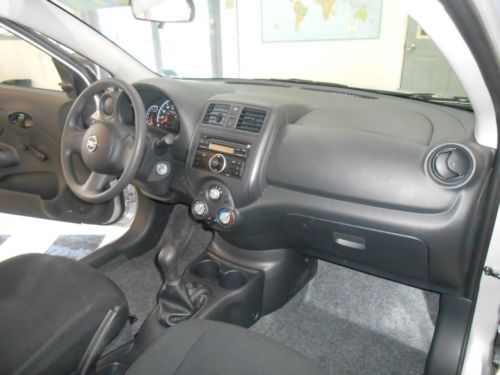 2014 Nissan Versa 1,686 Miles! NO RESERVE Salvage Rebuildable Repairable Damaged, image 24