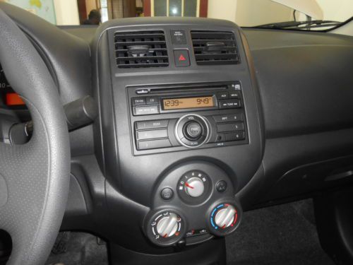 2014 Nissan Versa 1,686 Miles! NO RESERVE Salvage Rebuildable Repairable Damaged, image 26