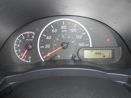 2014 Nissan Versa 1,686 Miles! NO RESERVE Salvage Rebuildable Repairable Damaged, image 28