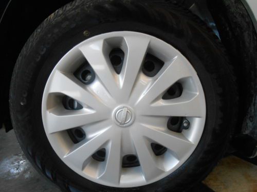 2014 Nissan Versa 1,686 Miles! NO RESERVE Salvage Rebuildable Repairable Damaged, image 30