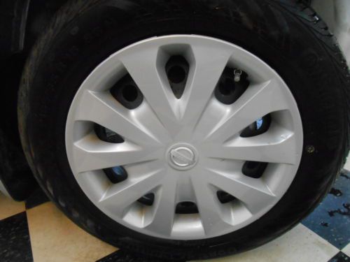 2014 Nissan Versa 1,686 Miles! NO RESERVE Salvage Rebuildable Repairable Damaged, image 33