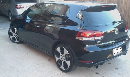 2012 vw gti 2-dr hb dsg / sunroof / navi / priced below 2008 /2009/2010 models