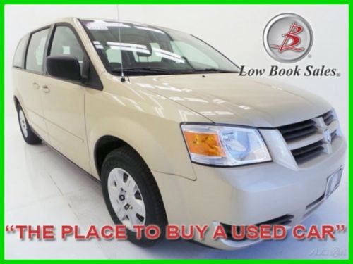 We finance! 2010 se used certified 3.3l v6 12v automatic fwd minivan/van premium