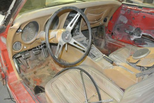 "1970 Corvette LS5 Matching #'s", image 3
