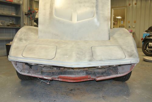 "1970 Corvette LS5 Matching #'s", image 4