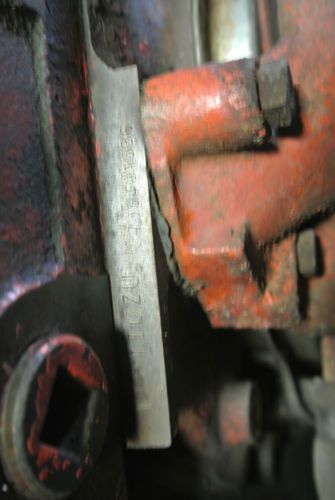 "1970 Corvette LS5 Matching #'s", image 7