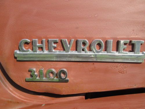 1953 CHEVROLET 1/2 TON PANEL TRUCK 3100, image 9
