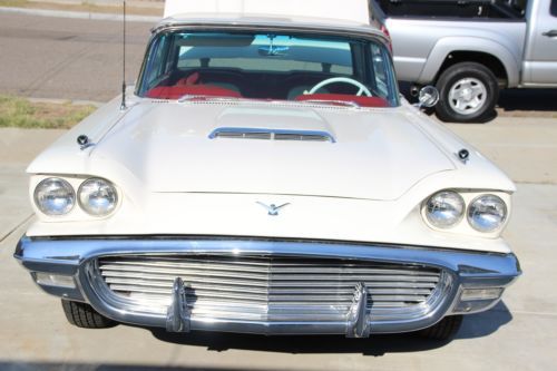 1959 ford thunderbird base hardtop 2-door 5.8l