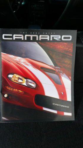 2002 35th Anniversary SLP Camaro, image 11
