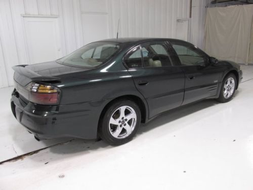 CLEAN HISTORY One Owner SLE V6 3.8L 6 Speakers AM FM CD AFFORDABLE, image 7