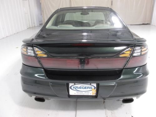 CLEAN HISTORY One Owner SLE V6 3.8L 6 Speakers AM FM CD AFFORDABLE, image 8