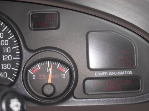 CLEAN HISTORY One Owner SLE V6 3.8L 6 Speakers AM FM CD AFFORDABLE, image 27