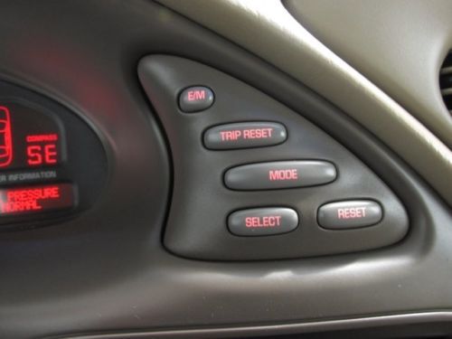 CLEAN HISTORY One Owner SLE V6 3.8L 6 Speakers AM FM CD AFFORDABLE, image 35