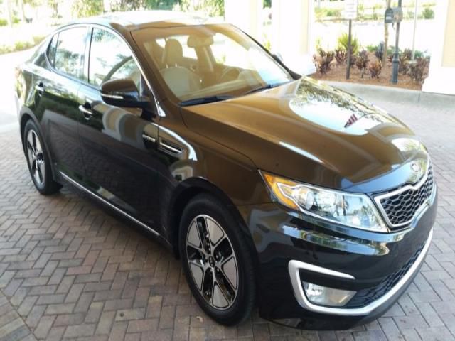 2013 - kia optima