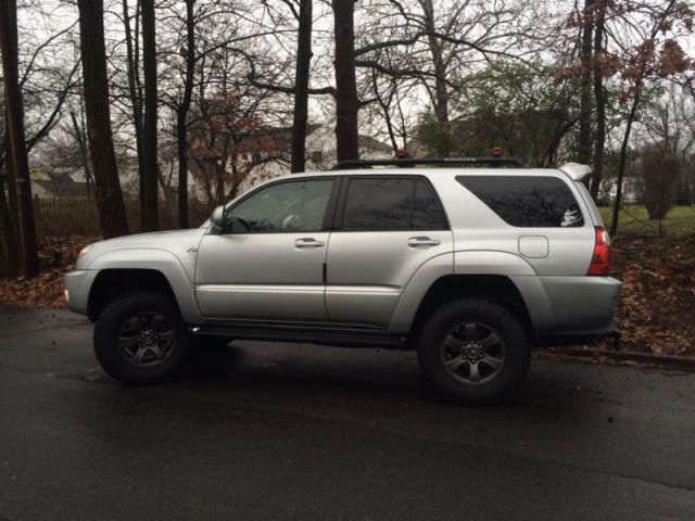 2005 - toyota 4runner