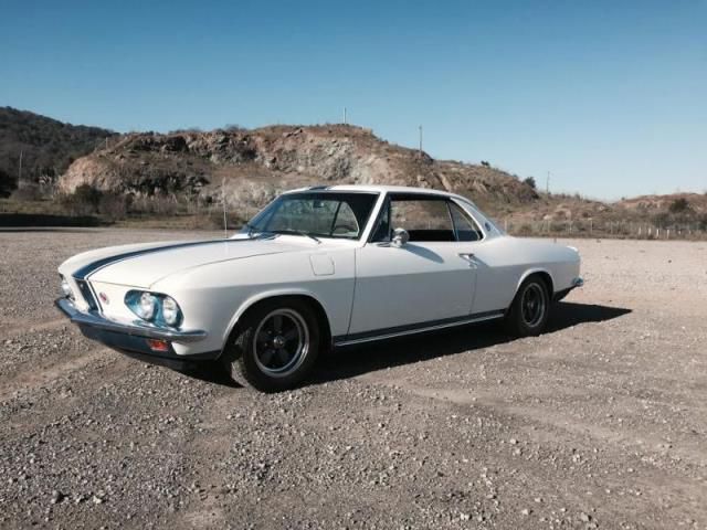 Chevrolet corvair yenko stage 1