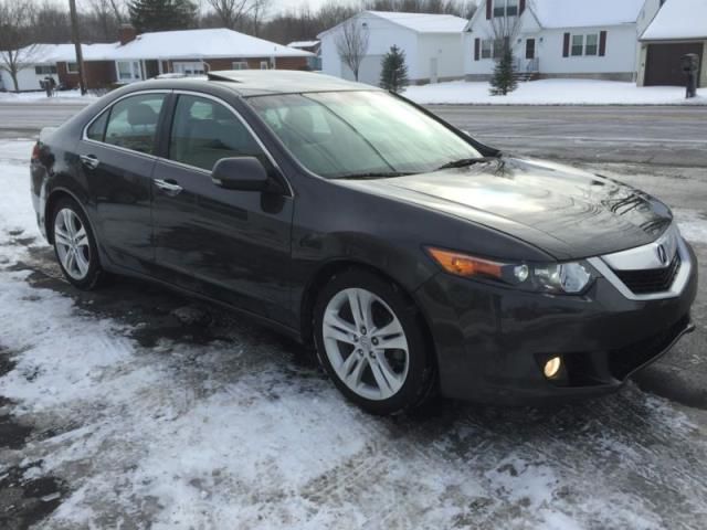 Acura tsx v6 sedan 4-door