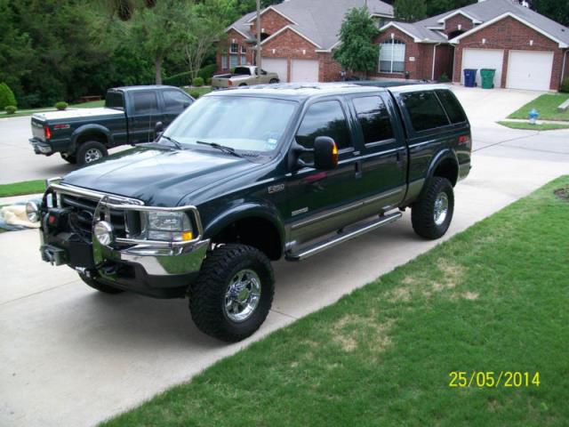 Ford f-250 lariat