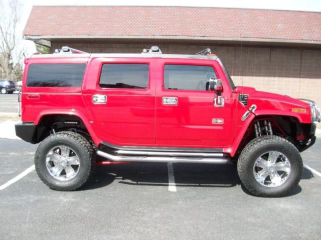 2004 - hummer h2