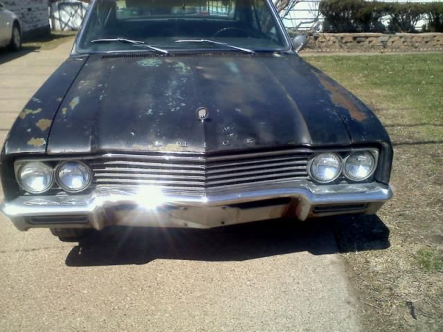 Buick skylark 2 door