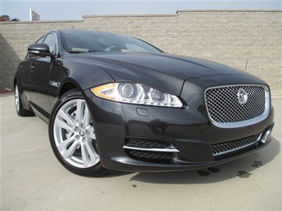 2012 jaguar xjl portfolio