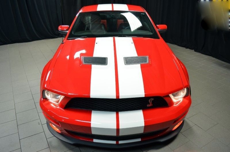 2007 ford mustang shelby gt500