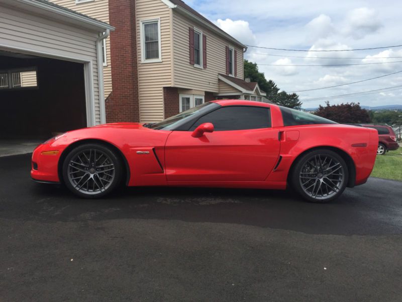 2011 chevrolet corvette z06