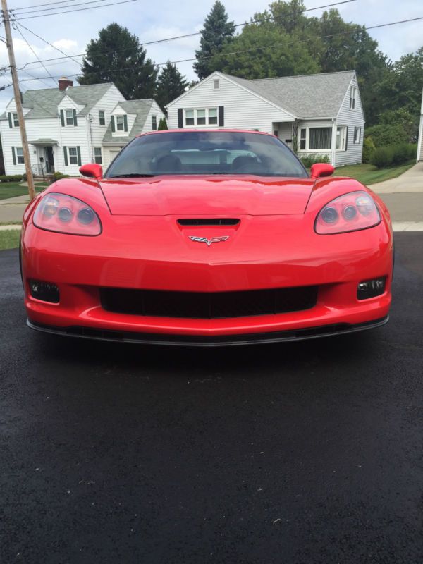 2011 Chevrolet Corvette Z06, US $31,200.00, image 2