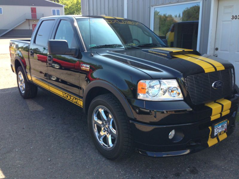 2006 ford f-150 roush stage 3 champion edition
