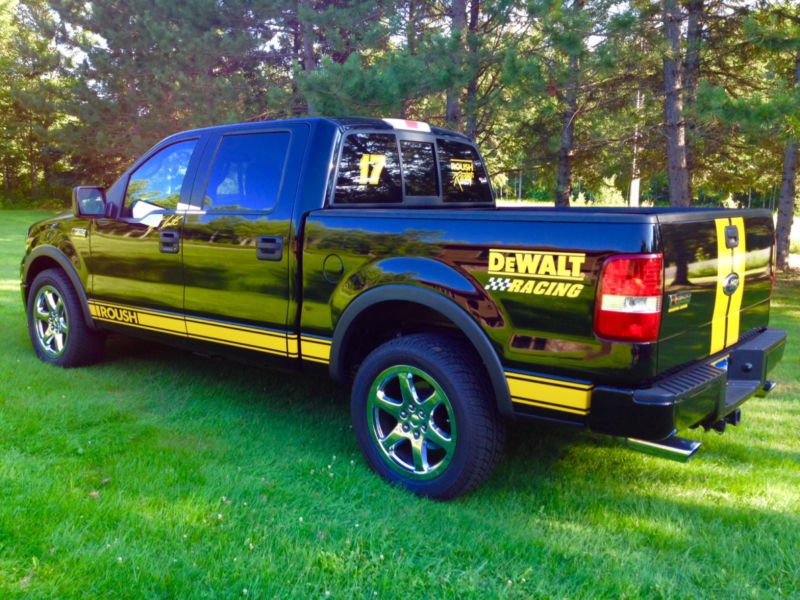 Find used 2006 Ford F150 Roush Stage 3 Champion Edition in Hartland