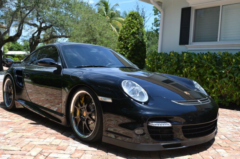 2007 porsche 911 turbo