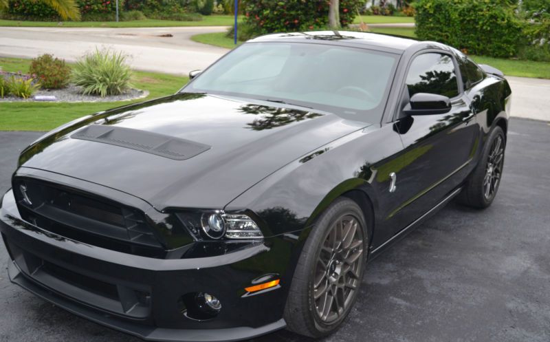 2014 ford mustang shelby gt500