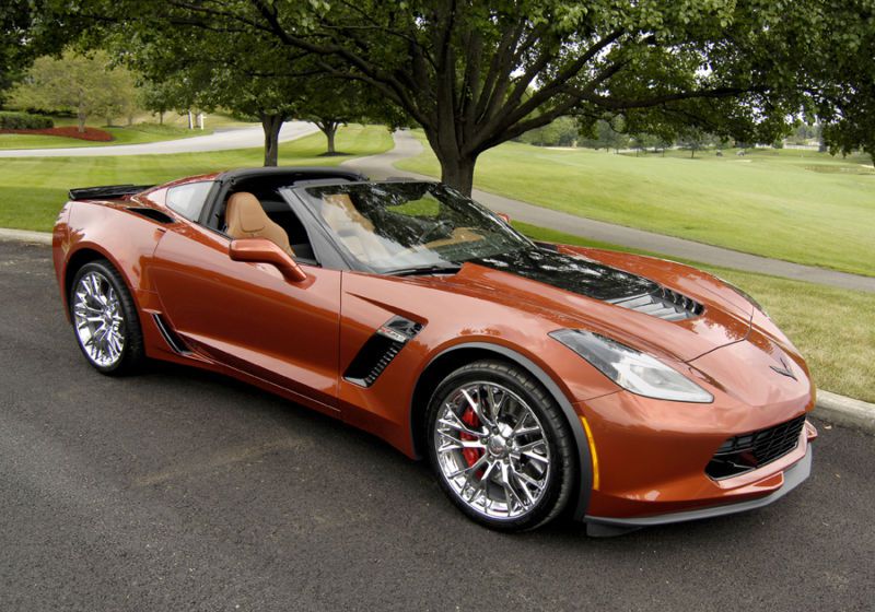 2015 chevrolet corvette z06