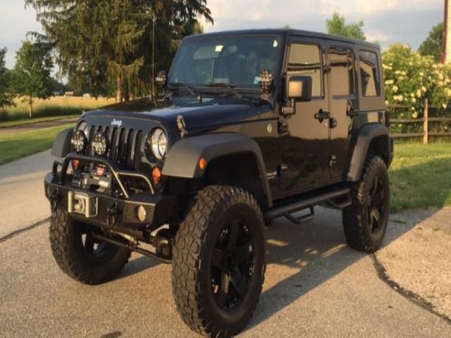 Jeep: wrangler