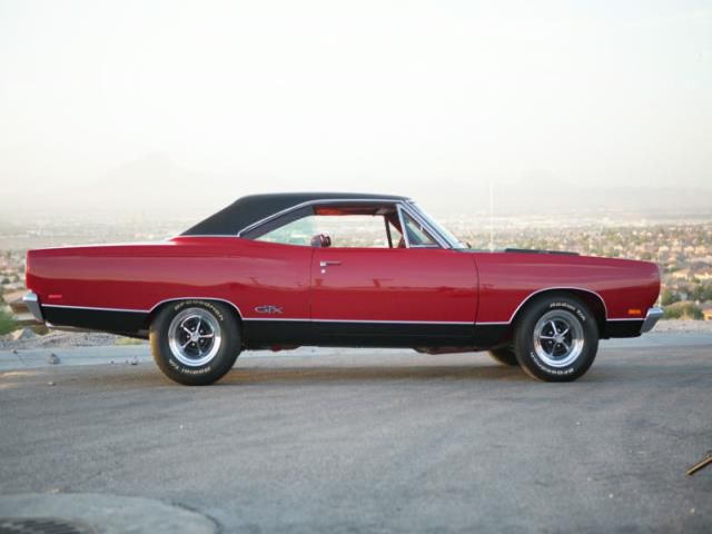 Plymouth: gtx gtx