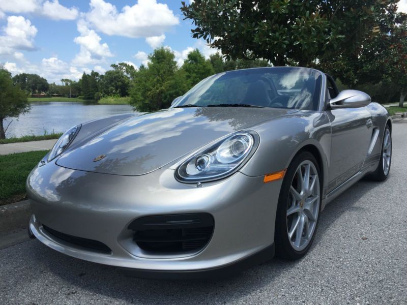 2012 porsche boxster