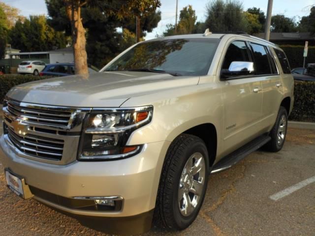 Chevrolet Tahoe Р·РѕР»РѕС‚РѕР№